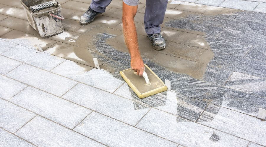 Expert tile roof repair services in Callands, VA